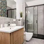 Stylish With Parking Near Spodek Arena By Renters *
