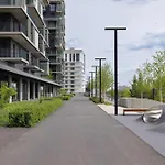 Stylish With Parking Near Spodek Arena By Renters Apartment