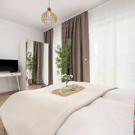 Stylish With Parking Near Spodek Arena By Renters * Katowice