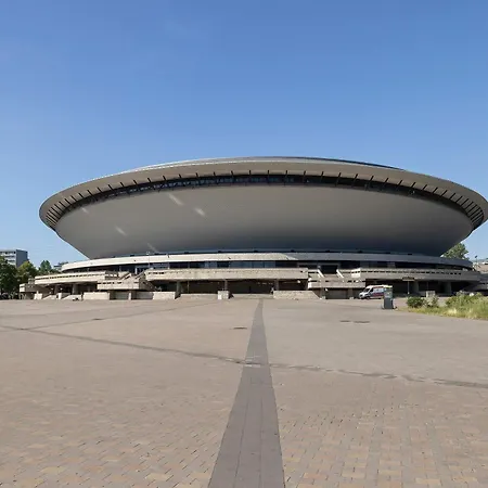 Stylish With Parking Near Spodek Arena By Renters * Katowice