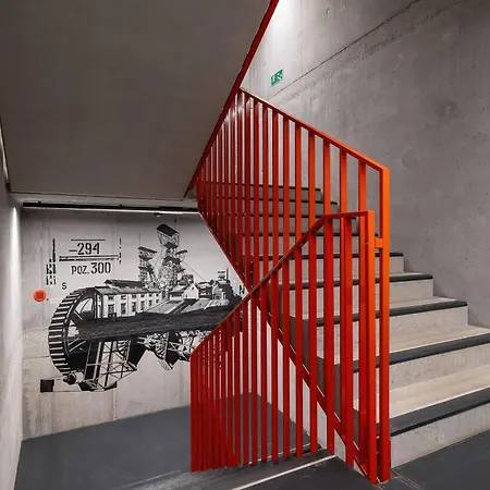 Stylish With Parking Near Spodek Arena By Renters Apartment