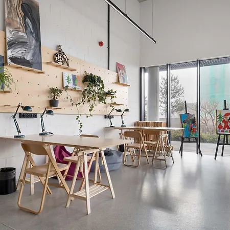 Apartament Stylish With Parking Near Spodek Arena By Renters *