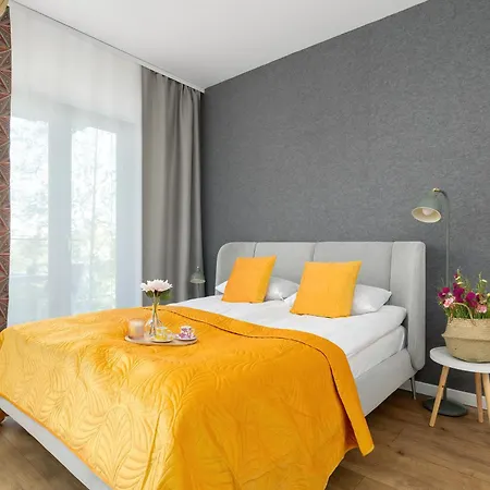 Stylish With Parking Near Spodek Arena By Renters *
