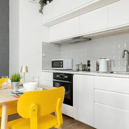 شقة Stylish With Parking Near Spodek Arena By Renters *