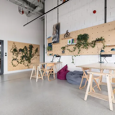 شقة Stylish With Parking Near Spodek Arena By Renters