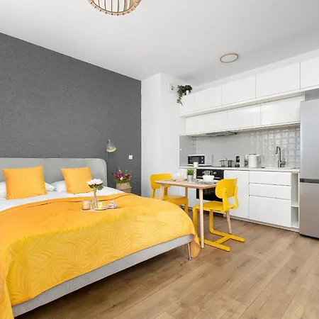 Stylish With Parking Near Spodek Arena By Renters * كاتوفيتسه