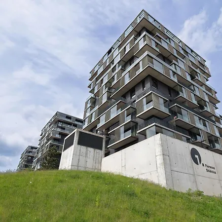 Stylish With Parking Near Spodek Arena By Renters *