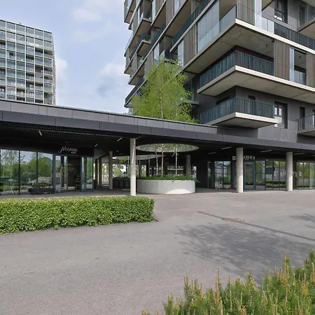 Stylish With Parking Near Spodek Arena By Renters شقة كاتوفيتسه