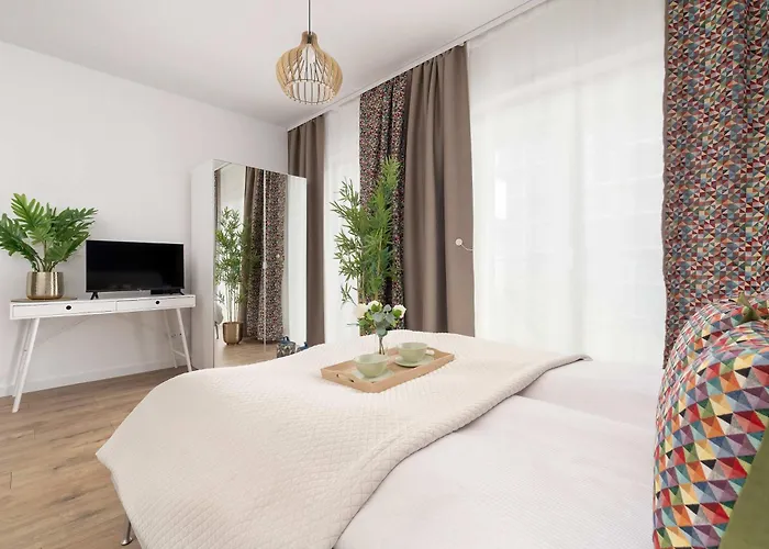 Stylish With Parking Near Spodek Arena By Renters * Katowice