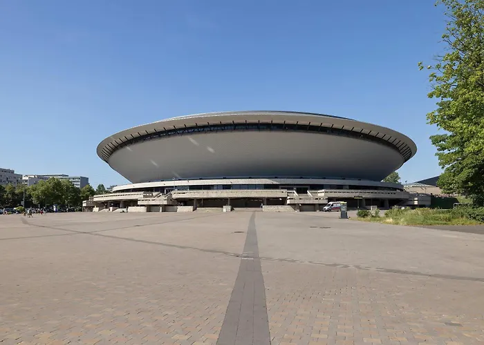 Stylish With Parking Near Spodek Arena By Renters * Katowice