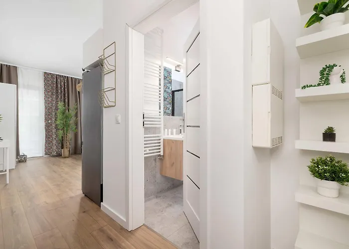 Lejlighed Stylish With Parking Near Spodek Arena By Renters Katowice