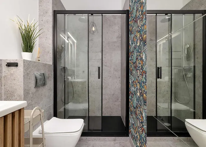 Stylish With Parking Near Spodek Arena By Renters Katowice