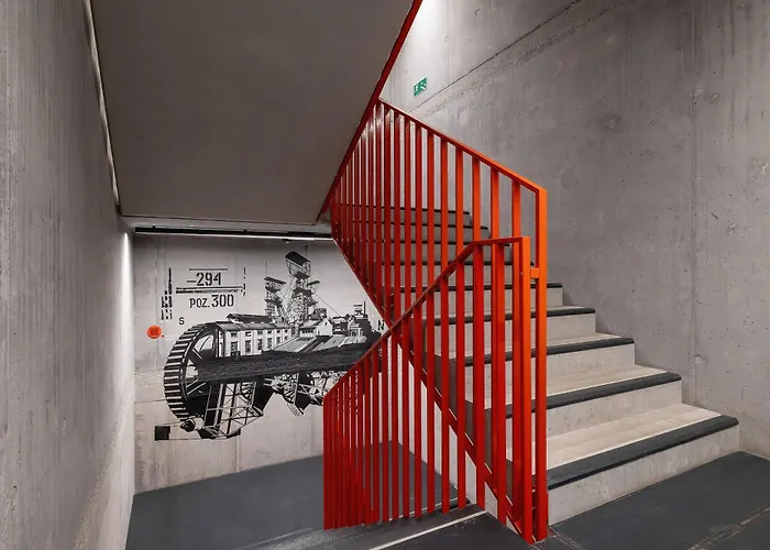 Stylish With Parking Near Spodek Arena By Renters Lejlighed