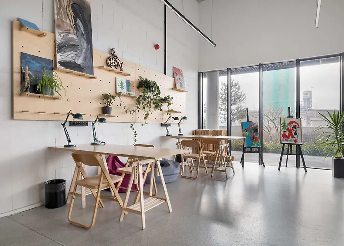 Lejlighed Stylish With Parking Near Spodek Arena By Renters *